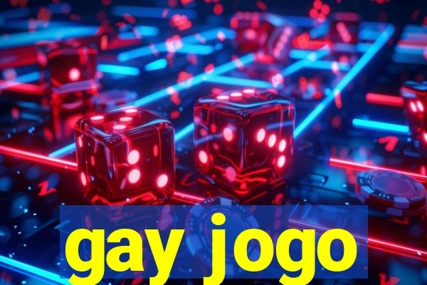 gay jogo